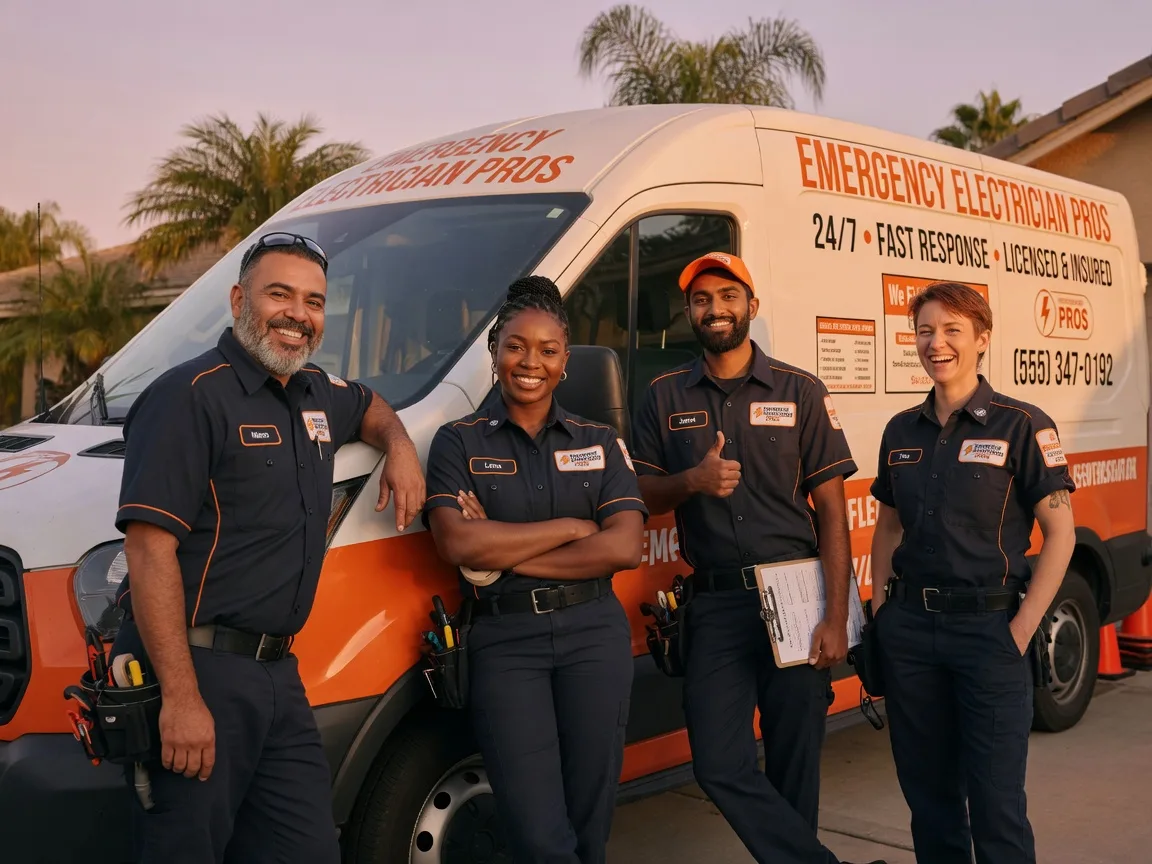 Emergency Electrician company in Greenville, RI
